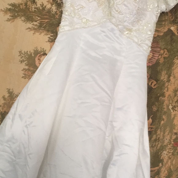 Eden bridals handmade beads very elegant38 beast , 32 waist , 77 inches long - Picture 5 of 14